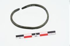 Foto von Bronzearmreif (NHMW-PRAE-026618)